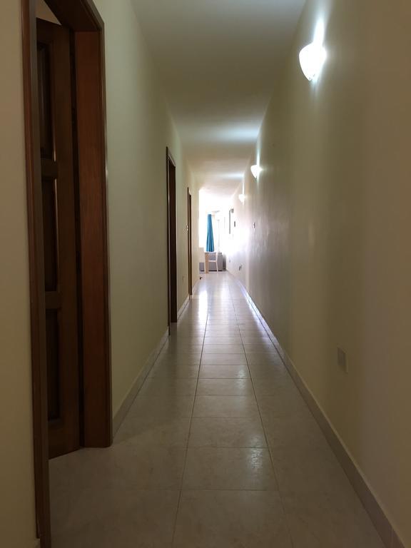 Seafront Apartment Blue Water St. Paul's Bay Exterior photo